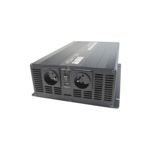 Měnič napětí 3500W/12/230V