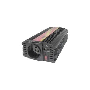 Měnič napětí 500W/24V/230V