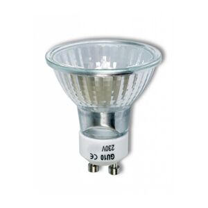 Stmívatelná průmyslová žárovka GU10/20W/230V 2525K -