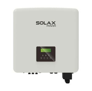 SolaX Power Hybridní asymetrický měnič 10kW 3f. SOLAX X3-HYBRID G4