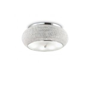 Ideal Lux Ideal Lux - Křišťálové stropní svítidlo PASHA 14xE14/40W/230V pr. 65 chrom