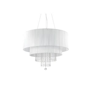 Ideal Lux Ideal Lux - Křišťálový lustr na lanku OPERA 10xE27/60W/230V