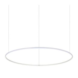 Ideal Lux Ideal Lux - LED Lustr na lanku HULAHOOP LED/46W/230V pr. 100 cm bílá