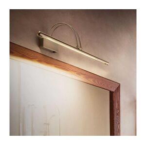 Ideal Lux Ideal Lux - LED Obrazové svítidlo BOW LED/8W/230V 76 cm zlatá