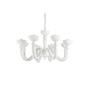 Ideal Lux Ideal Lux - Lustr na lanku BON BON 8xE14/40W/230V