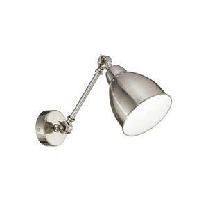 Ideal Lux - Nástěnné svítidlo 1xE27/60W/230V 016399