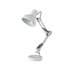 Ideal Lux Ideal Lux - Stolní lampa 1xE27/40W/230V bílá