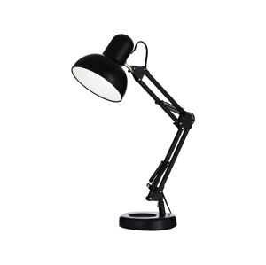Ideal Lux Ideal Lux - Stolní lampa 1xE27/40W/230V šedá