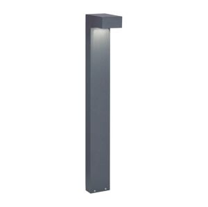 Ideal Lux Ideal Lux - Venkovní lampa SIRIO 2xG9/15W/230V IP44 antracit