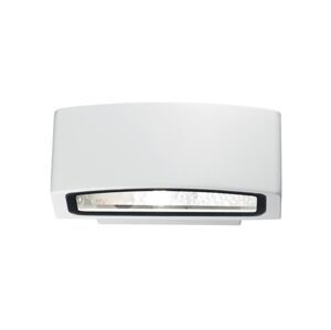 Ideal Lux Ideal Lux - Venkovní nástěnné svítidlo ANDROMEDA 1xE27/60W/230V IP55 bílá