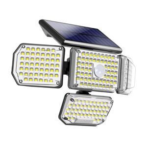 08499L - LED Solární nástěnné svítidlo se senzorem LED/5,5V IP44