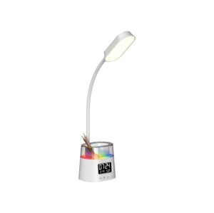 08980L-LED RGBW Stmívatelná lampa s držákem na tužky FALCON LED/10W/5V
