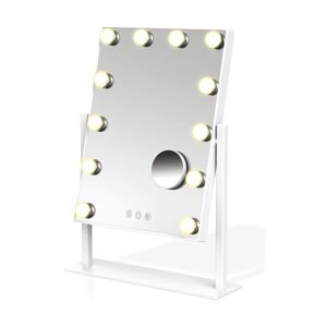 08984L - LED Stmívatelné kosmetické zrcátko MUST HAVE LED/12W/230V