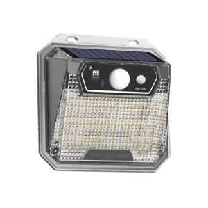 08485L - LED Solární nástěnné svítidlo se senzorem LED/3W/5,5V IP65