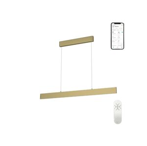 Neo  Neo 07128L-LED Stmívatelný lustr LISTON zlatá LED/18W/230V ZigBee +DO Tuya