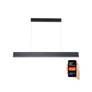 Neo  NEO 07157-B120X- LED RGBW Stmívatelný lustr MILANO LED/40W/230V Tuya černá