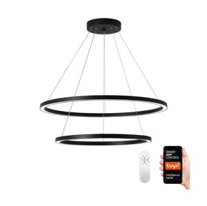 Neo  NEO 07158-B80-60 - LED Stmívatelný lustr FINO LED/93W/230V Tuya černá + DO