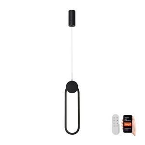 Neo  NEO 07232L - LED Stmívatelný lustr na lanku LITE OVALE LED/22W/230V + DO