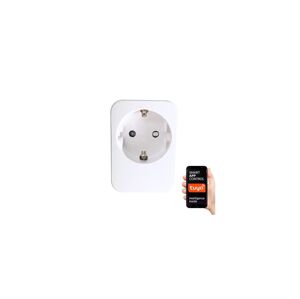 Neo  NEO 07761L - Chytrá zásuvka NEO LITE 3680W/230V/16A Wi-Fi Tuya SCHUKO
