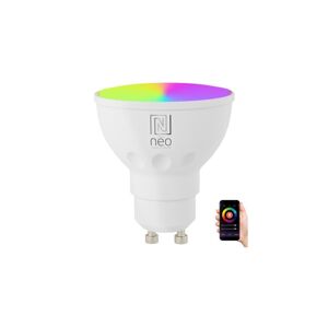 Neo  NEO 07777L - LED RGB+CCT Stmívatelná žárovka GU10/4,8W/230V Tuya