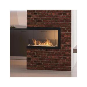 InFire InFire - Rohový BIO krb 80x50 cm 3kW oboustranný