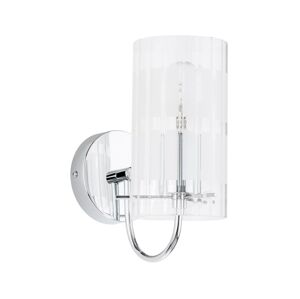 MBM1957-1 - Nástěnné svítidlo MAX 1xE27/60W/230V chrom