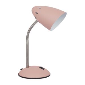 MT-HN2013-PINK+S.NICK - Stolní lampa COSMIC 1xE27/60W/230V růžová