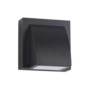 PL-436B - LED Venkovní nástěnné svítidlo EDGAR LED/3W/230V IP54 3000K