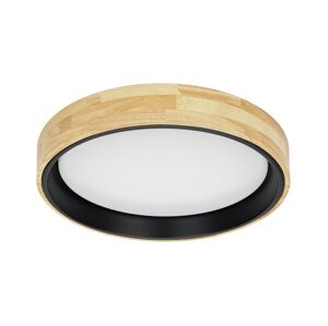 PLF-4350-25W-WD-BK-4K - LED Stropní svítidlo CAMPELO LED/25W/230V 4000K
