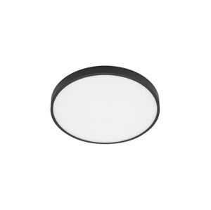 PLF-75689-BK-3K - LED Stropní svítidlo RIBERIO LED/30W/230V 3000K černá