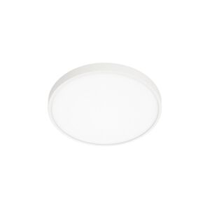 PLF-75689-WH-3K - LED Stropní svítidlo RIBERIO LED/30W/230V 3000K bílá
