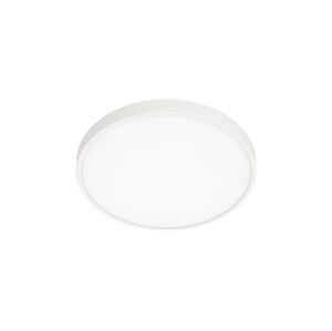 PLF-75689-WH-4K - LED Stropní svítidlo RIBERIO LED/30W/230V 4000K bílá