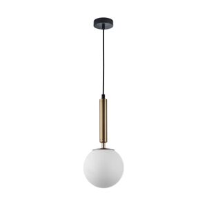 PND-2324-1 GD+OPA - Lustr na lanku RAVENA 1xE27/10W/230V