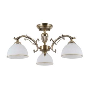 PND-5122-3 - Přisazený lustr FENEZA 3xE27/40W/230V