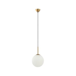PND-5578-1M-BRO - Lustr na lanku DEORE 1xE27/40W/230V 118 cm bronz