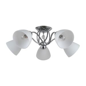 PND-5643-5 - Přisazený lustr LUGANO 5xE27/40W/230V