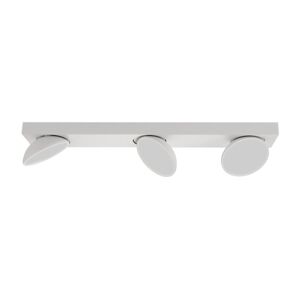 SPL-31976-3B-WH - LED Bodové svítidlo CASTELIO 3xLED/5W/230V 4000K bílá