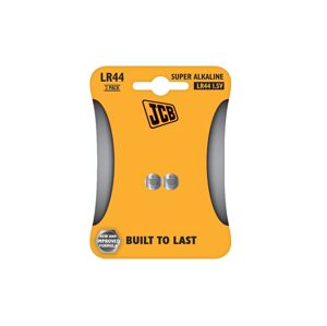 JCB LR44 2ks JCB-LR44-2B