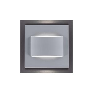33330 - LED Schodišťové svítidlo ERINUS LED/1,5W/12V 3000K šedá