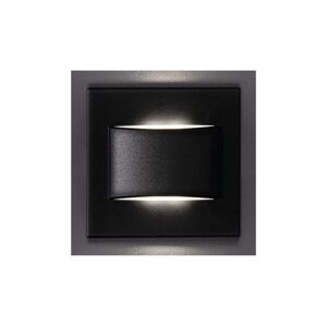 33337 - LED Schodišťové svítidlo ERINUS LED/1,5W/12V 4000K černá