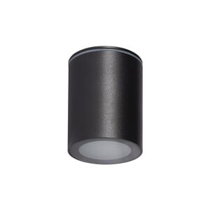 33361 - Venkovní bodové svítidlo AQILO 1xGU10/7W/230V IP65 černá