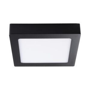 33551 - LED Stropní svítidlo KANTI LED/12W/230V 3000K černá