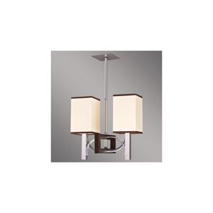 Kemar RF/2/B - Lustr RIFFTA 2xE14/60W/230V RF/2/B