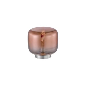 108010 - Stolní lampa ROTARY 1xE27/4W/230V rose gold