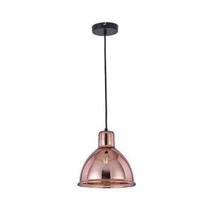 111012 - Lustr na lanku CREATE 1xE27/11W/230V rose gold