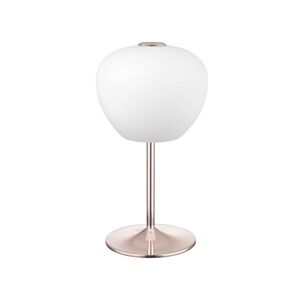 148001 - Stolní lampa ARAGON 3xG9/3W/230V bílá/rose gold