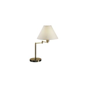 Kolarz Kolarz 264.71.4 - Stolní lampa HILTON 1xE27/60W/230V