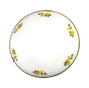 Kolarz Kolarz 731.12.4.116 - Stropní svítidlo NONNA 2xE27/60W/230V pr. 40 cm citrony