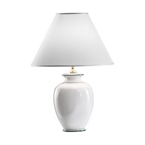 Kolarz Kolarz 731.70W - Stolní lampa NONNA 1xE27/100W/230V bílá