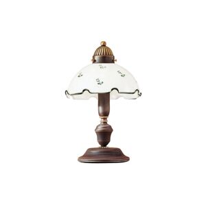 Kolarz Kolarz 731.73.21 - Stolní lampa NONNA 1xE14/60W/230V zelená